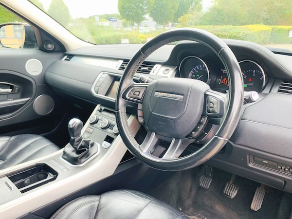 Used Land Rover Range Rover Evoque 2012 for sale - 75683094: Photo 20