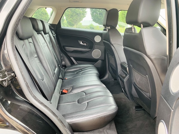 Used Land Rover Range Rover Evoque 2012 for sale - 75683094: Photo 21