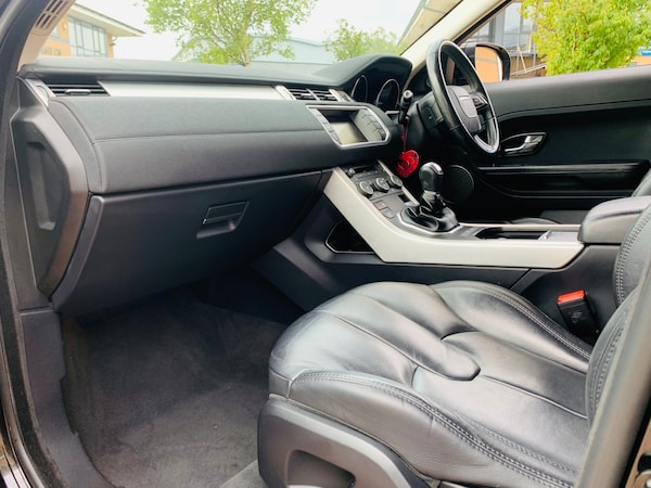 Used Land Rover Range Rover Evoque 2012 for sale - 75683094: Photo 24