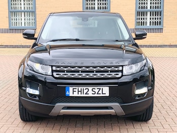 Used Land Rover Range Rover Evoque 2012 for sale - 75683094: Photo