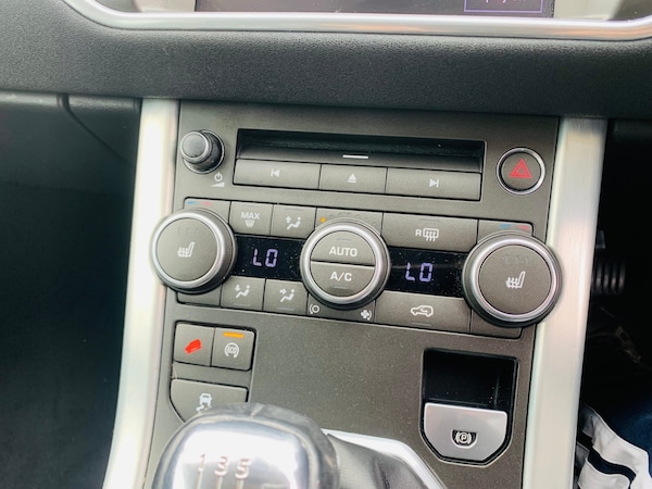 Used Land Rover Range Rover Evoque 2012 for sale - 75683094: Photo 30