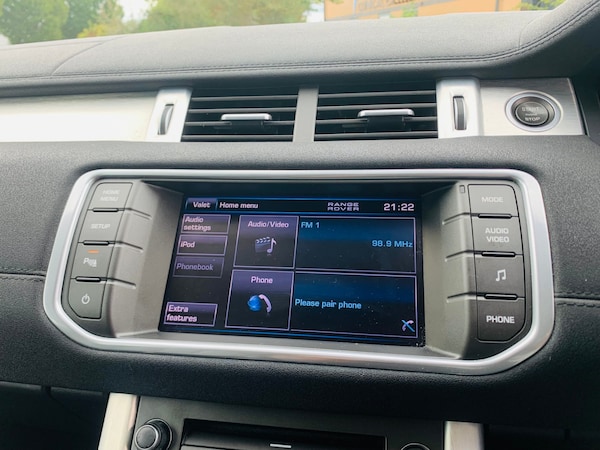 Used Land Rover Range Rover Evoque 2012 for sale - 75683094: Photo 31