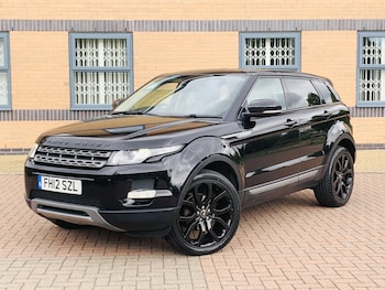 Used Land Rover Range Rover Evoque 2012 for sale - 75683094: Photo