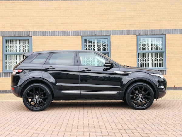 Used Land Rover Range Rover Evoque 2012 for sale - 75683094: Photo 4
