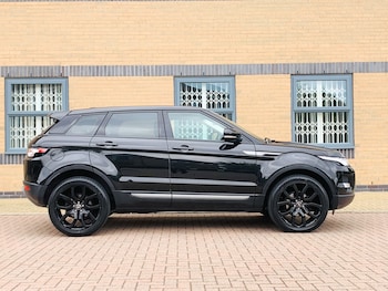 Used Land Rover Range Rover Evoque 2012 for sale - 75683094: Photo