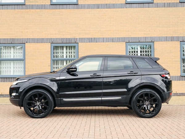 Used Land Rover Range Rover Evoque 2012 for sale - 75683094: Photo 5