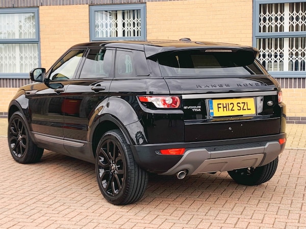 Used Land Rover Range Rover Evoque 2012 for sale - 75683094: Photo 6