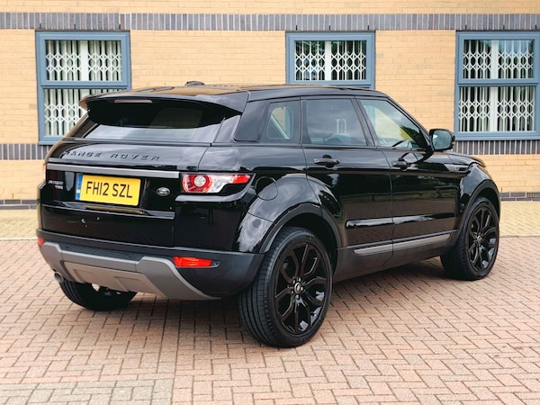 Used Land Rover Range Rover Evoque 2012 for sale - 75683094: Photo 7