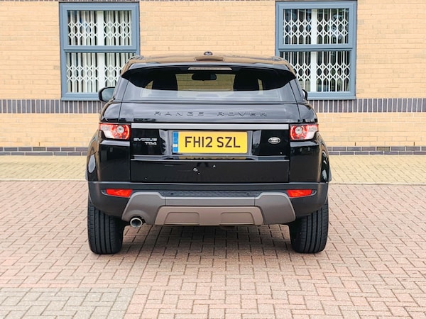 Used Land Rover Range Rover Evoque 2012 for sale - 75683094: Photo 8