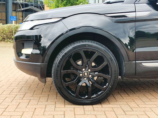 Used Land Rover Range Rover Evoque 2012 for sale - 75683094: Photo 9