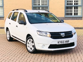 Used Dacia Logan MCV 2015 for sale - 75951557: Photo