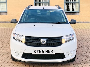 Used Dacia Logan MCV 2015 for sale - 75951557: Photo