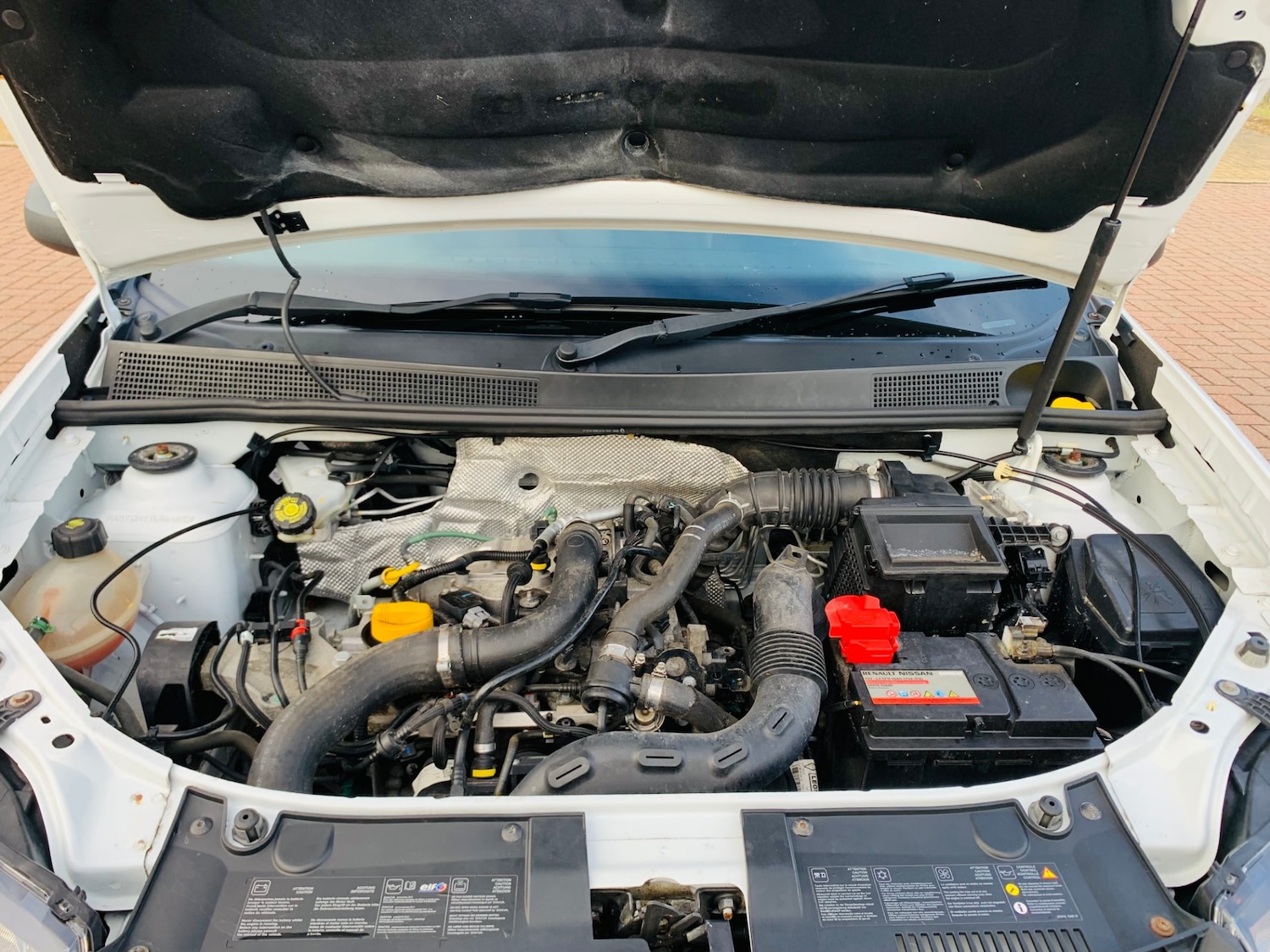 Vehicle 30