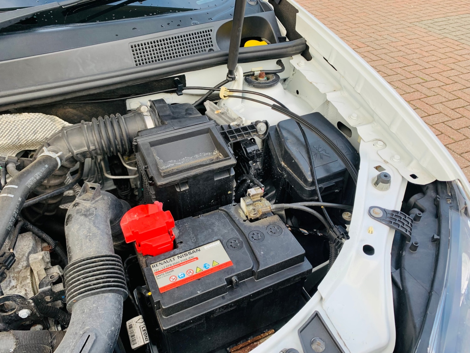 Vehicle 32