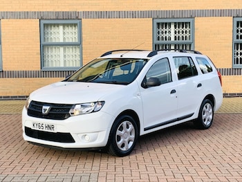 Used Dacia Logan MCV 2015 for sale - 75951557: Photo