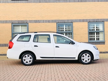 Used Dacia Logan MCV 2015 for sale - 75951557: Photo