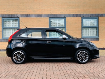 Used MG MG3 2017 for sale - 78316261: Photo