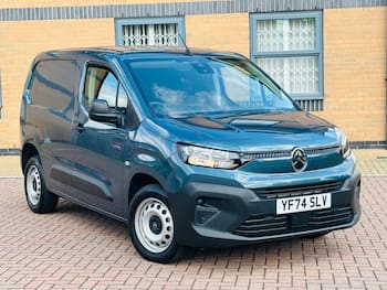 Used Citroen Berlingo 2025 for sale - 79684254: Photo