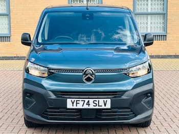 Used Citroen Berlingo 2025 for sale - 79684254: Photo