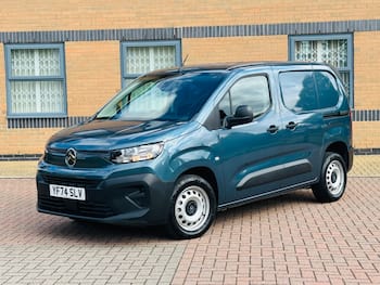 Used Citroen Berlingo 2025 for sale - 79684254: Photo