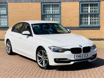2012 (62) - 318d Sport 4dr