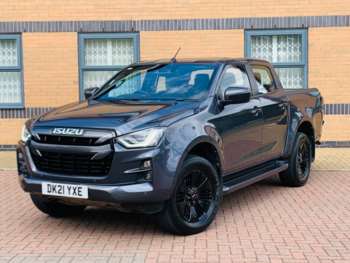 Used Isuzu D-Max 2021 for sale - 74994577: Photo