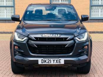 Used Isuzu D-Max 2021 for sale - 74994577: Photo