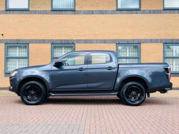Used Isuzu D-Max 2021 for sale - 74994577: Photo