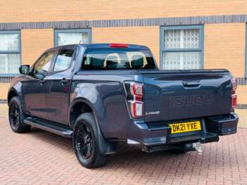 Used Isuzu D-Max 2021 for sale - 74994577: Photo