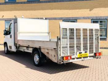 Used Peugeot Boxer 2017 for sale - 74482865: Photo