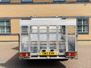 Used Peugeot Boxer 2017 for sale - 74482865: Photo