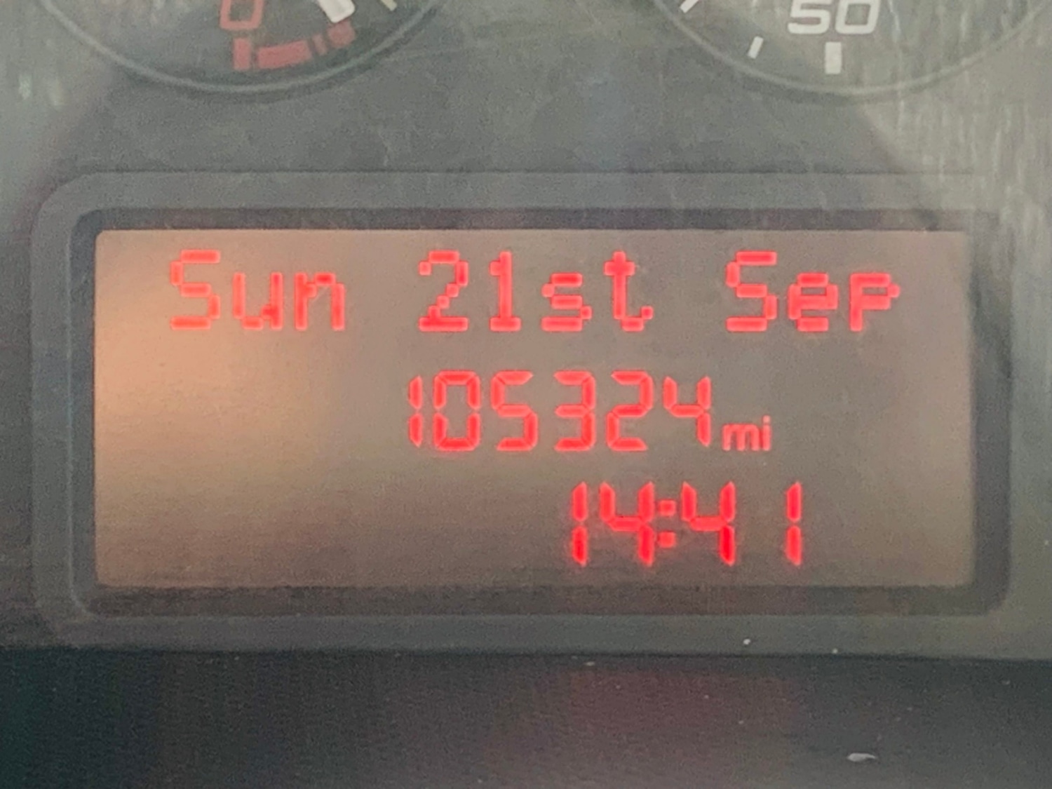 Vehicle 18