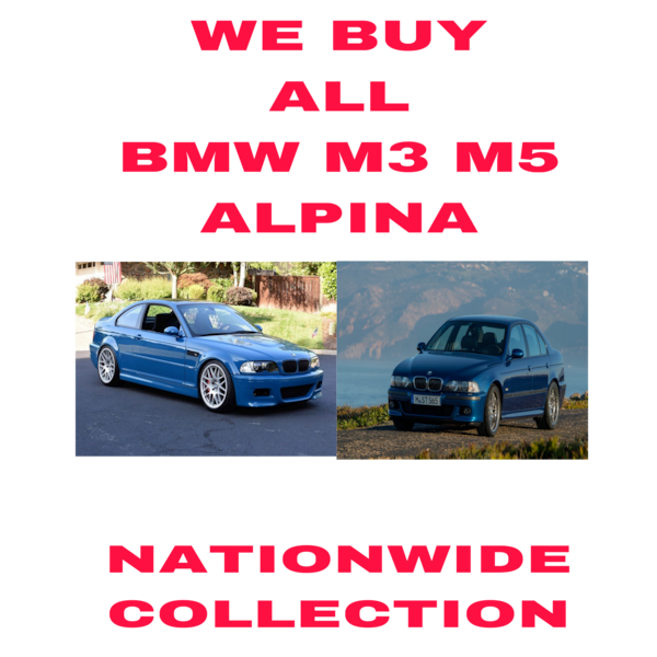 Used BMW M5 for sale - 74177075: Photo 1