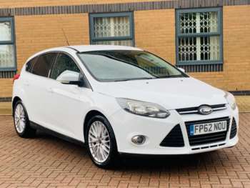 2012 (62) - 1.0 125 EcoBoost Zetec 5dr