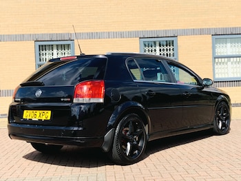 Used Vauxhall Signum 2006 for sale - 75537479: Photo