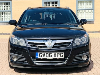 Used Vauxhall Signum 2006 for sale - 75537479: Photo