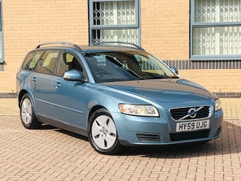 Used Volvo V50 2009 for sale - 78970460: Photo
