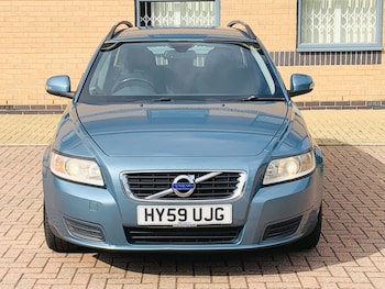 Used Volvo V50 2009 for sale - 78970460: Photo
