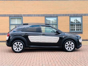 Used Citroen C4 Cactus 2015 for sale - 79560069: Photo