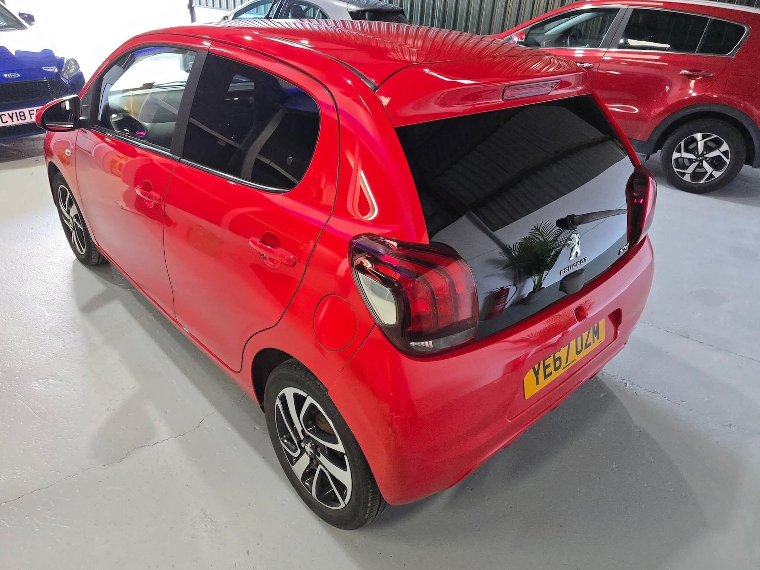 Used Peugeot 108 2017 for sale - 77203670: Photo 12