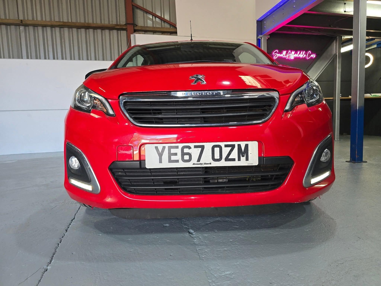 Used Peugeot 108 2017 for sale - 77203670: Photo 18