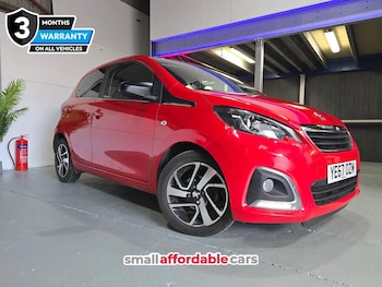 Peugeot 108 feature image