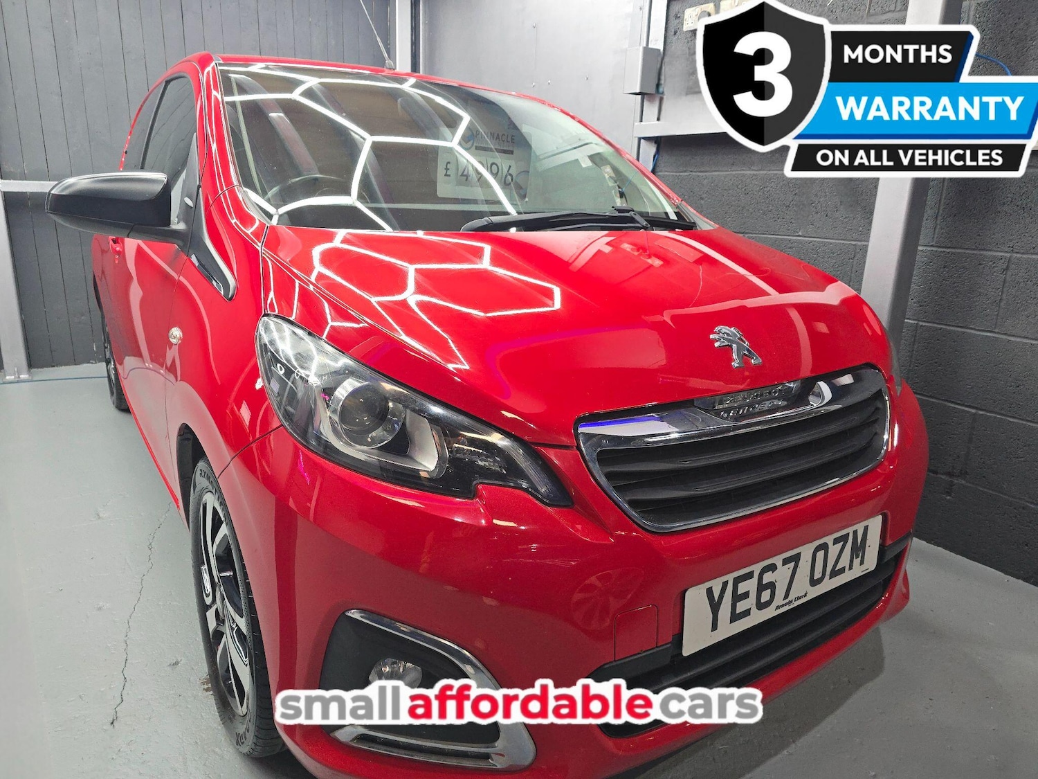 Used Peugeot 108 2017 for sale - 77203670: Photo 39