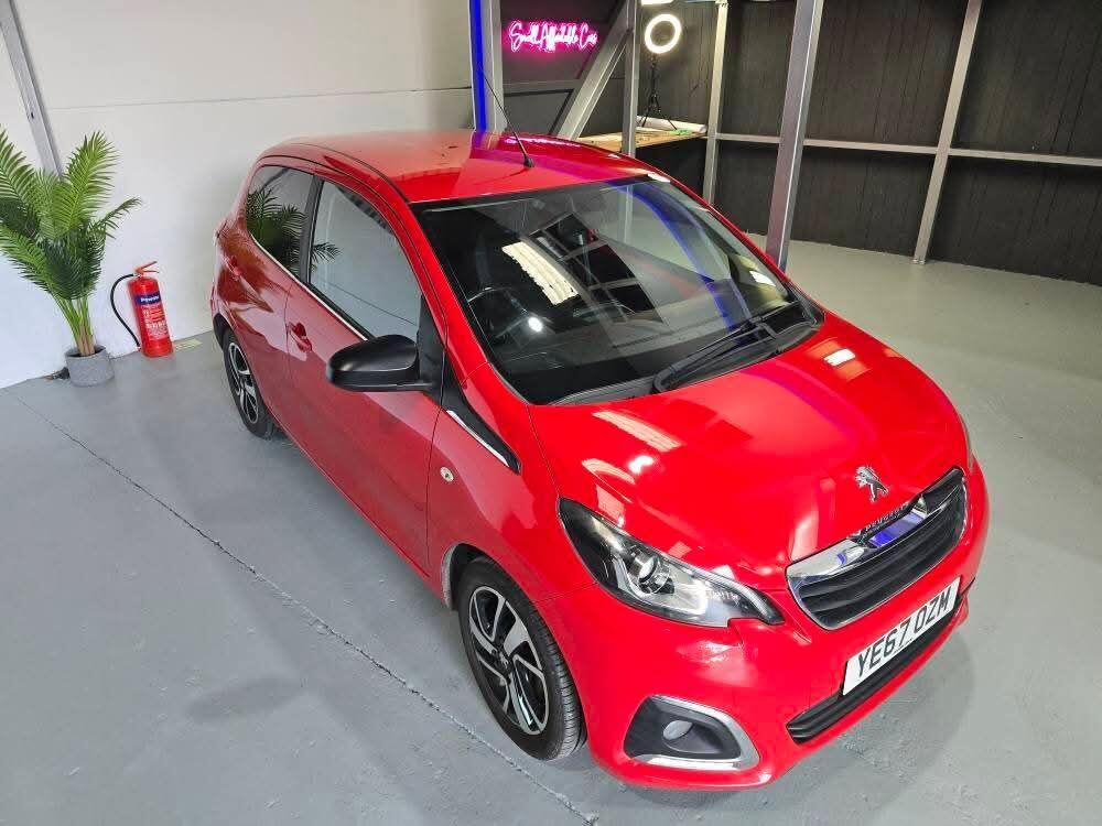 Used Peugeot 108 2017 for sale - 77203670: Photo 5