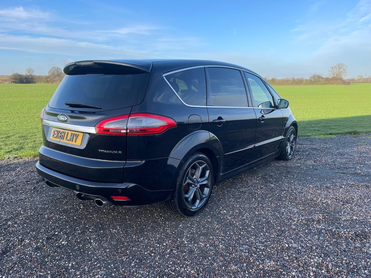 Used Ford S-Max 2011 for sale - 77315330: Photo 10