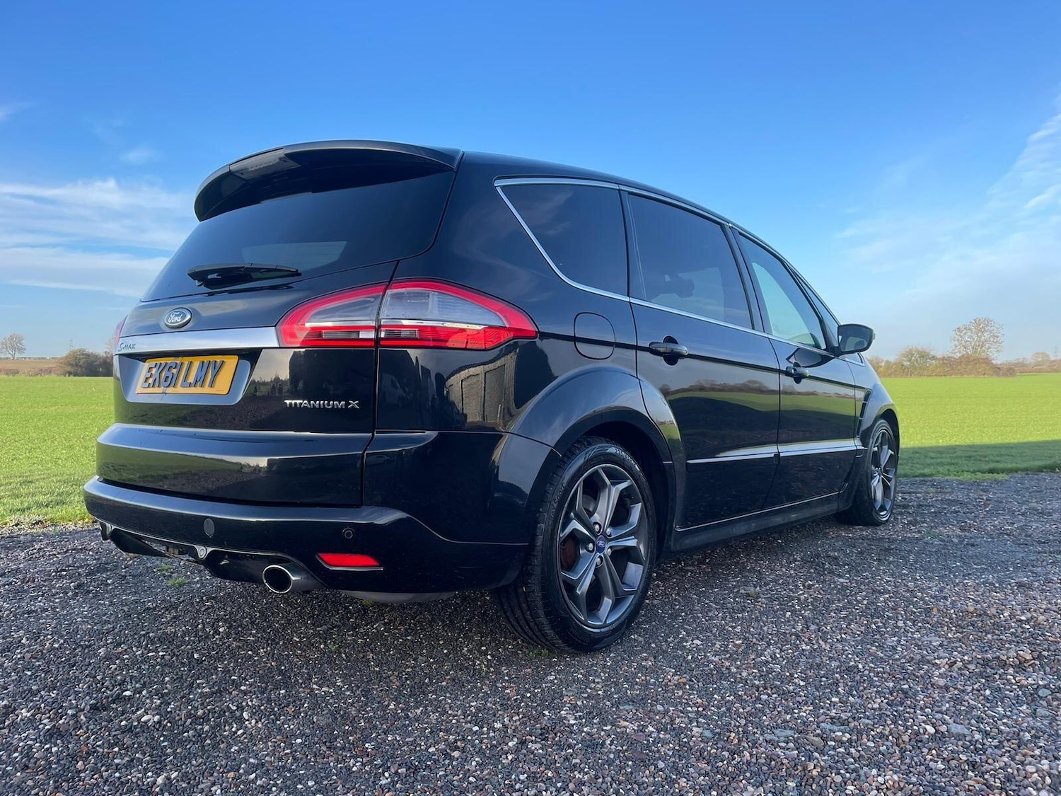 Used Ford S-Max 2011 for sale - 77315330: Photo 11