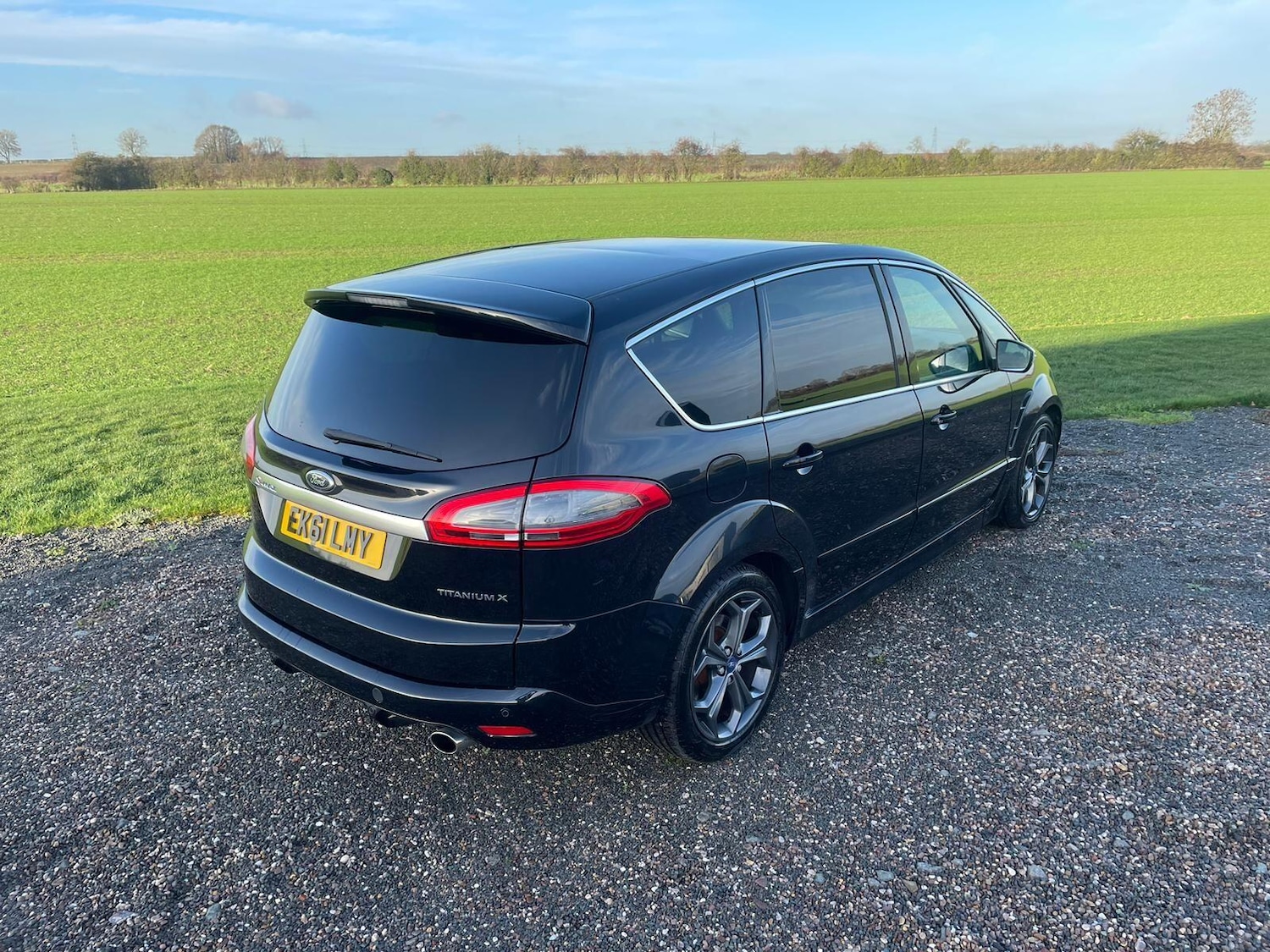 Used Ford S-Max 2011 for sale - 77315330: Photo 12