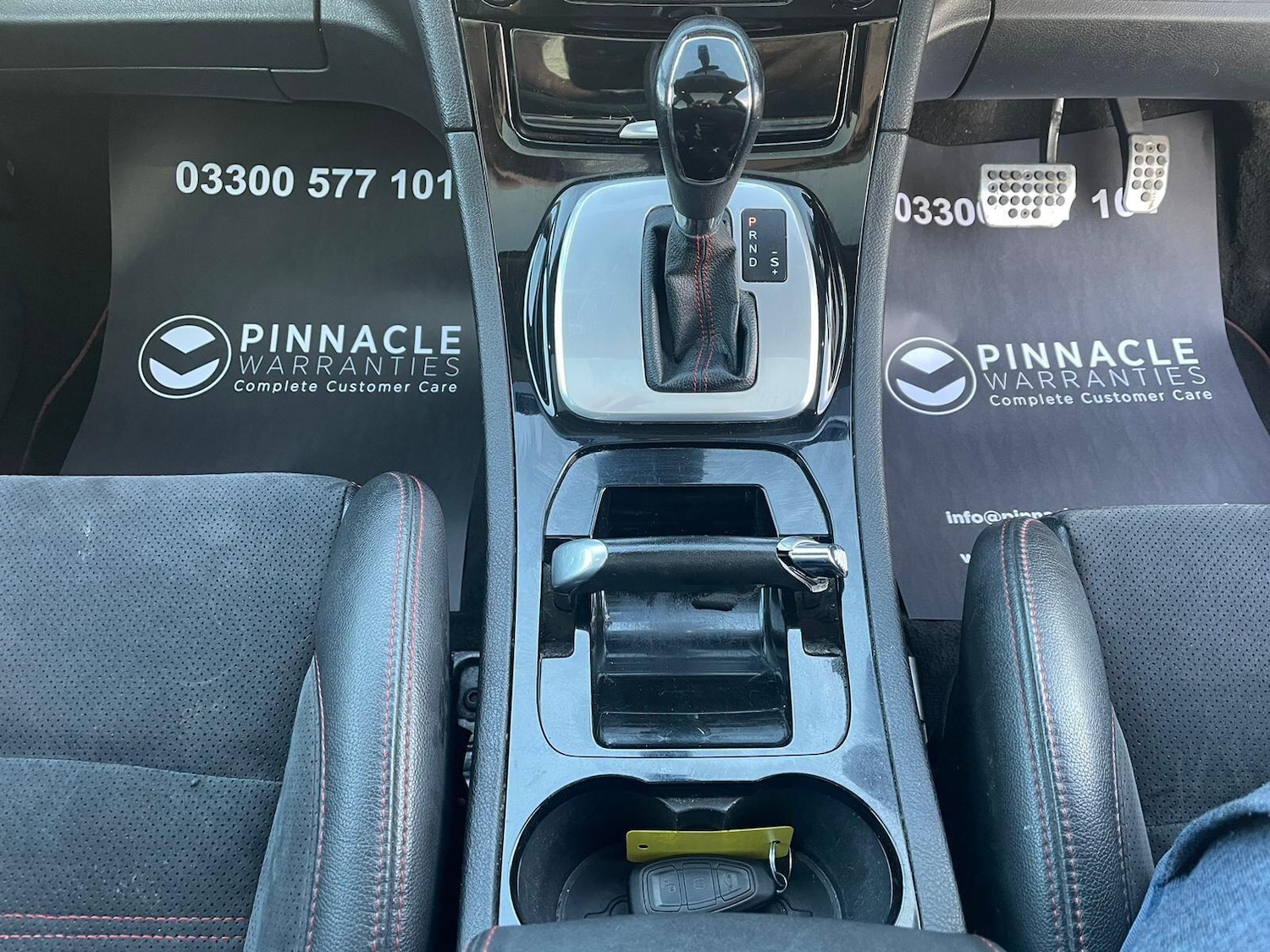 Used Ford S-Max 2011 for sale - 77315330: Photo 14