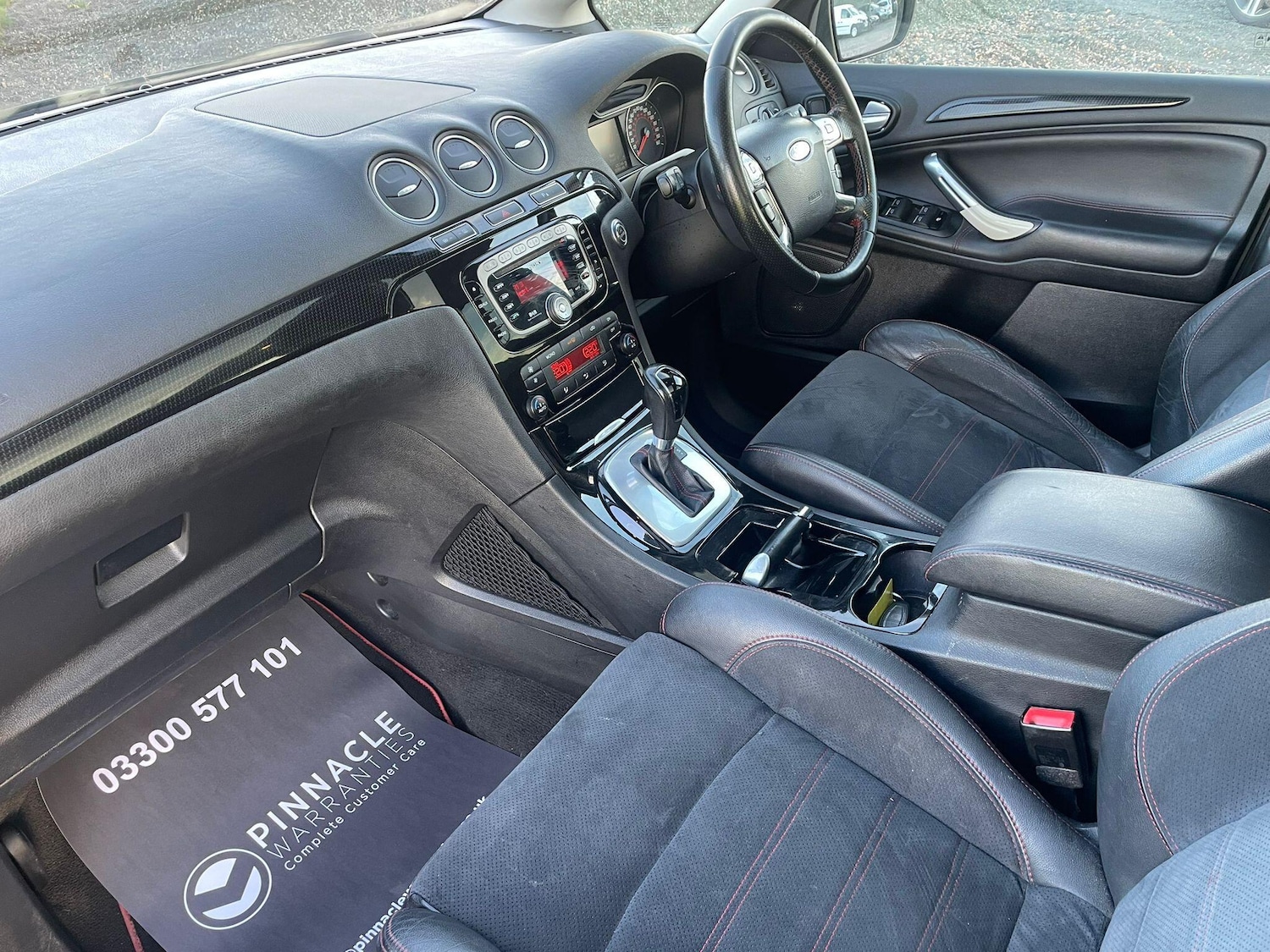 Used Ford S-Max 2011 for sale - 77315330: Photo 15