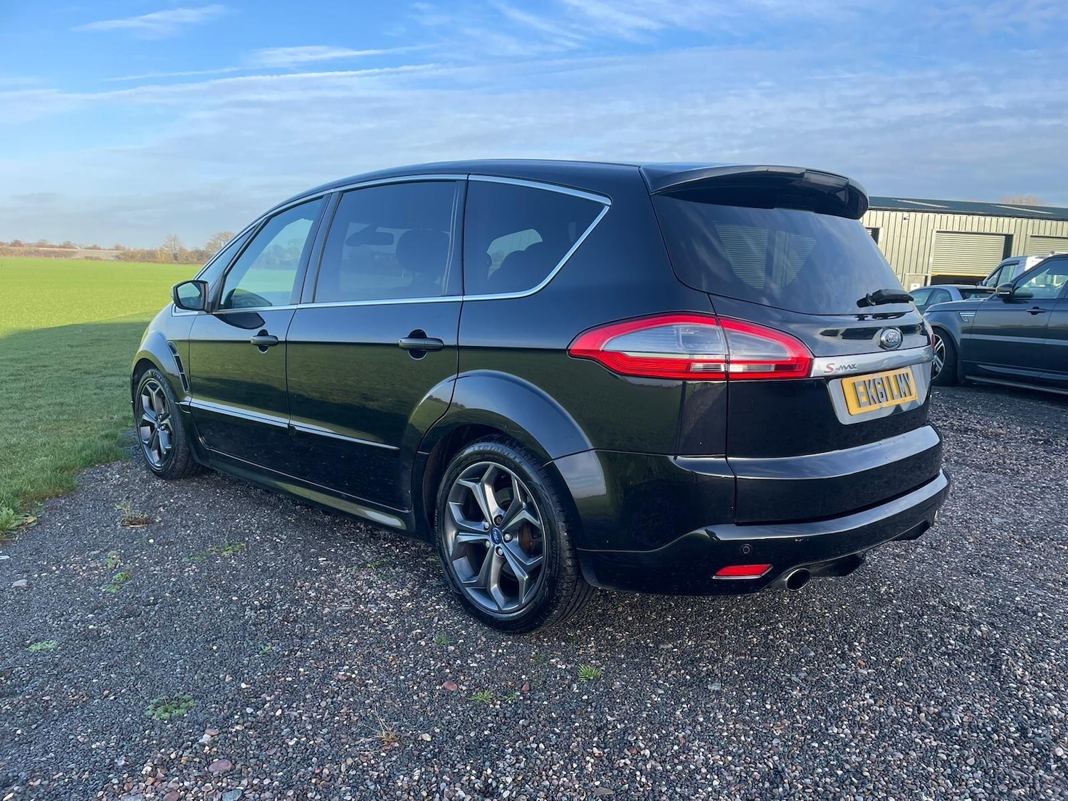 Used Ford S-Max 2011 for sale - 77315330: Photo 6